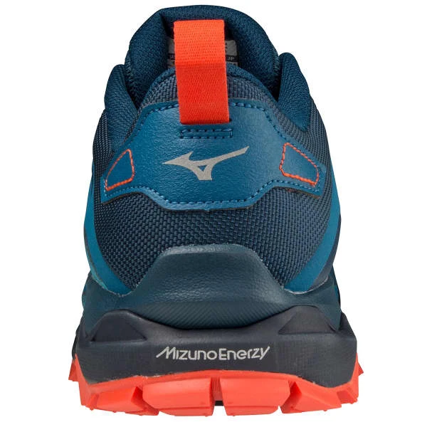 MIZUNO WAVE MUJIN 8 MOROCCAN BLUE/ALGIERS BLUE/GRENADINE 22 7 MIZUNO WAVE MUJIN 8 MOROCCAN BLUE/ALGIERS BLUE/GRENADINE 22 - Image 5