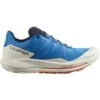 SALOMON PULSAR TRAIL INDIGO BUNTING/VANILLA ICE/VIBRANT ORANGE 22 -Hiking And Camping 9 109707 l41749800 01