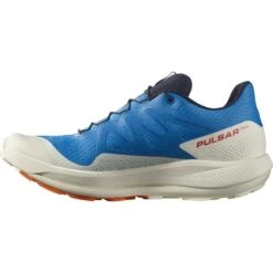 SALOMON PULSAR TRAIL INDIGO BUNTING/VANILLA ICE/VIBRANT ORANGE 22 10 SALOMON PULSAR TRAIL INDIGO BUNTING/VANILLA ICE/VIBRANT ORANGE 22 -Hiking And Camping 9 109707 l41749800 03