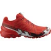 SALOMON SPEEDCROSS 6 GORE-TEX FIERY RED/BLACK/WHITE 23 2 SALOMON SPEEDCROSS 6 GORE-TEX FIERY RED/BLACK/WHITE 23 -Hiking And Camping 9 109729 l41739000 01