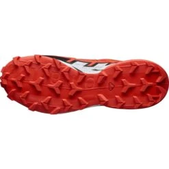 SALOMON SPEEDCROSS 6 GORE-TEX FIERY RED/BLACK/WHITE 23 -Hiking And Camping 9 109729 l41739000 05