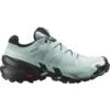 SALOMON SPEEDCROSS 6 GORE-TEX W AQUIFER/BLACK/YUCCA 23 2 SALOMON SPEEDCROSS 6 GORE-TEX W AQUIFER/BLACK/YUCCA 23 -Hiking And Camping 9 109730 l41743500 01