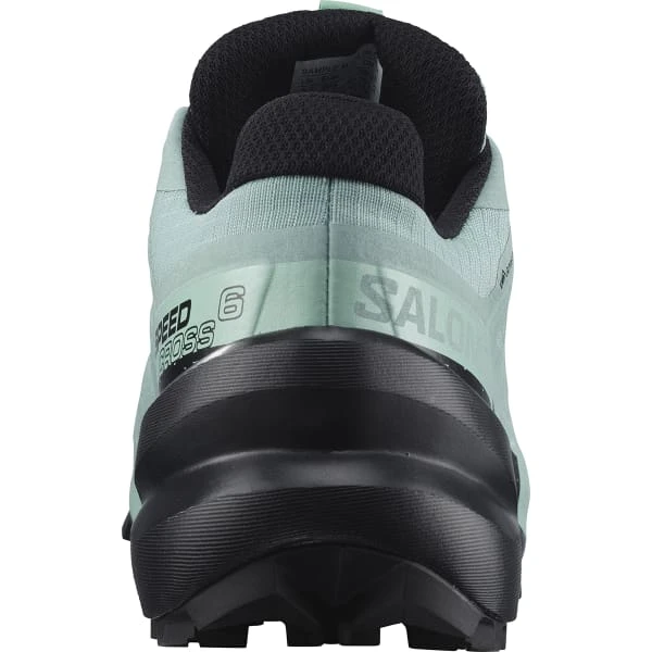 SALOMON SPEEDCROSS 6 GORE-TEX W AQUIFER/BLACK/YUCCA 23 6 SALOMON SPEEDCROSS 6 GORE-TEX W AQUIFER/BLACK/YUCCA 23 - Image 4