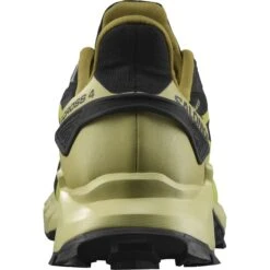 SALOMON SUPERCROSS 4 GORE-TEX BLACK/LEEK GREEN/ACID LIME 22 11 SALOMON SUPERCROSS 4 GORE-TEX BLACK/LEEK GREEN/ACID LIME 22 -Hiking And Camping 9 109741 l41731700 04