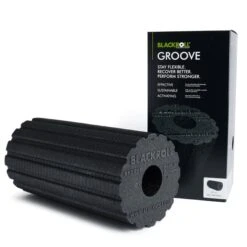 Front Page 11 BLACKROLL GROOVE STANDARD BLACK 23