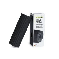 BLACKROLL MINI FLOW BLACK 23