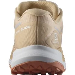 SALOMON ULTRA GLIDE W ALMOND CREAM/WHITE/ARCTIC ICE 22 -Hiking And Camping 9 109767 l41727700 04