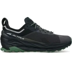 ALTRA OLYMPUS 5 BLACK/GRAY 22