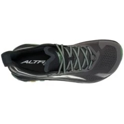 ALTRA OLYMPUS 5 BLACK/GRAY 22 -Hiking And Camping 9 109768 olympus 5 black gray al0a7r6p 0201 03