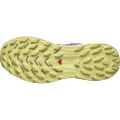 SALOMON ULTRA GLIDE W QUAIL/YELLOW IRIS/FIERY RED 22 12 SALOMON ULTRA GLIDE W QUAIL/YELLOW IRIS/FIERY RED 22 -Hiking And Camping 9 109770 l41727800 05