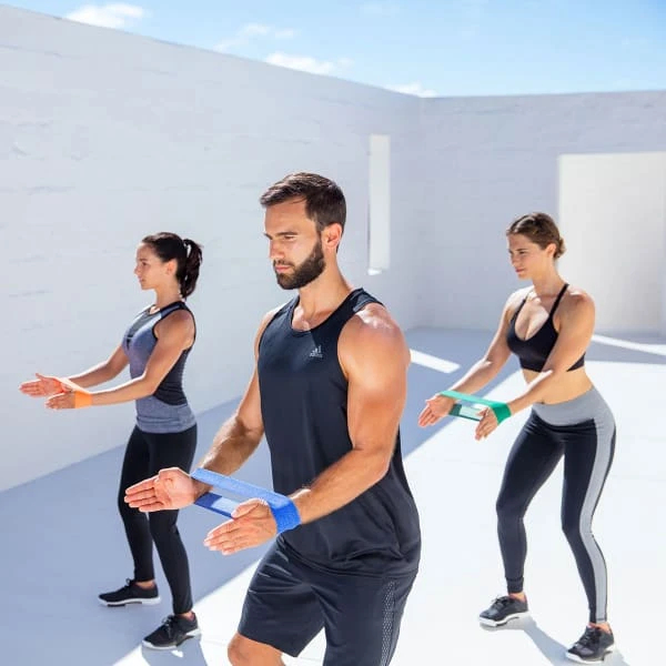 BLACKROLL LOOP BAND SET X3 23 4 BLACKROLL LOOP BAND SET X3 23 - Image 2