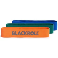 Front Page 21 BLACKROLL LOOP BAND SET X3 23