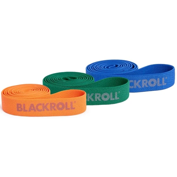 BLACKROLL SUPER BAND SET X3 23 3 BLACKROLL SUPER BAND SET X3 23