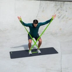 BLACKROLL MULTI BAND GREEN 22 -Hiking And Camping 9 109795 a001027 03