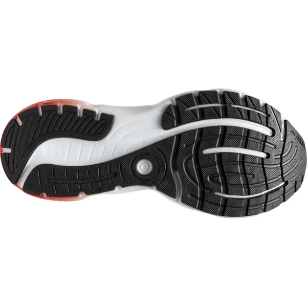 BROOKS GLYCERIN 20 BLACK/PEARL/FIERY RED 23 8 BROOKS GLYCERIN 20 BLACK/PEARL/FIERY RED 23 - Image 6