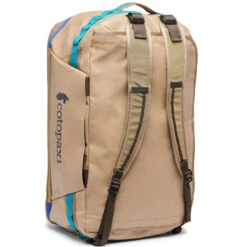 COTOPAXI ALLPA DUO 70L DUFFEL BAG DESERT 23 -Hiking And Camping 9 110027 allpa duo 70l duffel bag desert ad70 des 04