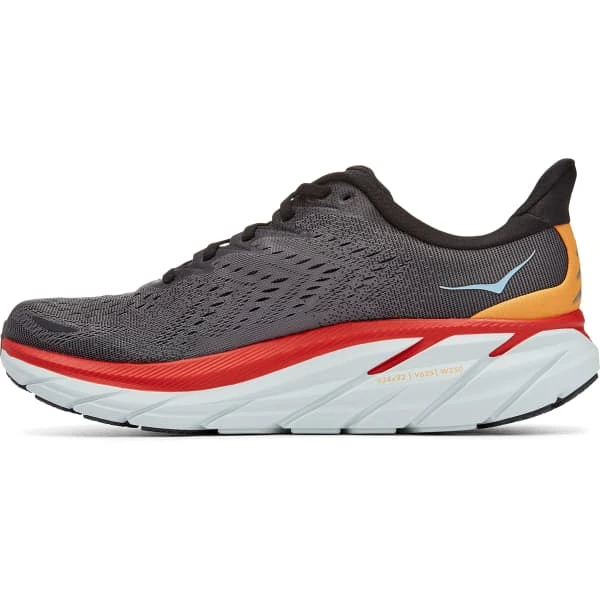 HOKA ONE ONE CLIFTON 8 ANTHRACITE/CASTLEROCK 22 4 HOKA ONE ONE CLIFTON 8 ANTHRACITE/CASTLEROCK 22 - Image 2
