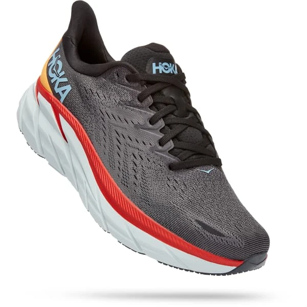 HOKA ONE ONE CLIFTON 8 ANTHRACITE/CASTLEROCK 22 6 HOKA ONE ONE CLIFTON 8 ANTHRACITE/CASTLEROCK 22 - Image 4