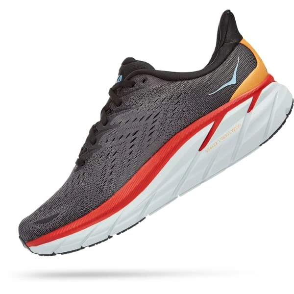 HOKA ONE ONE CLIFTON 8 ANTHRACITE/CASTLEROCK 22 8 HOKA ONE ONE CLIFTON 8 ANTHRACITE/CASTLEROCK 22 - Image 6