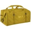 BACH DR. DUFFEL 70 YELLOW CURRY 23 -Hiking And Camping 9 110306 281355 yc 01