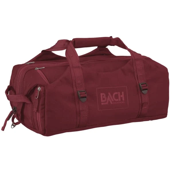 BACH DR. DUFFEL 30 RED 23 3 BACH DR. DUFFEL 30 RED 23