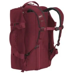 BACH DR. DUFFEL 30 RED 23 7 BACH DR. DUFFEL 30 RED 23 -Hiking And Camping 9 110313 281353 red 03