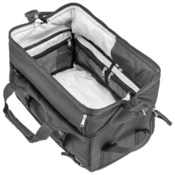 BACH DR. DUFFEL 20 BLACK 23 -Hiking And Camping 9 110322 289931 blk 04