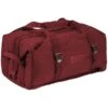 BACH DR. DUFFEL 20 RED 23 1 BACH DR. DUFFEL 20 RED 23 -Hiking And Camping 9 110323 289931 red 01