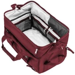 BACH DR. DUFFEL 20 RED 23 -Hiking And Camping 9 110323 289931 red 04