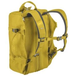 BACH DR. DUFFEL 20 YELLOW CURRY 23 9 BACH DR. DUFFEL 20 YELLOW CURRY 23 -Hiking And Camping 9 110326 289931 yc 03