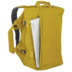 BACH DR. DUFFEL 20 YELLOW CURRY 23 10 BACH DR. DUFFEL 20 YELLOW CURRY 23 -Hiking And Camping 9 110326 289931 yc 04