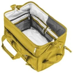 BACH DR. DUFFEL 20 YELLOW CURRY 23 11 BACH DR. DUFFEL 20 YELLOW CURRY 23 -Hiking And Camping 9 110326 289931 yc 05