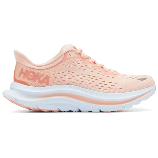 HOKA ONE ONE KAWANA W PEACH PARFAIT/SHELL CORAL 22 3 HOKA ONE ONE KAWANA W PEACH PARFAIT/SHELL CORAL 22