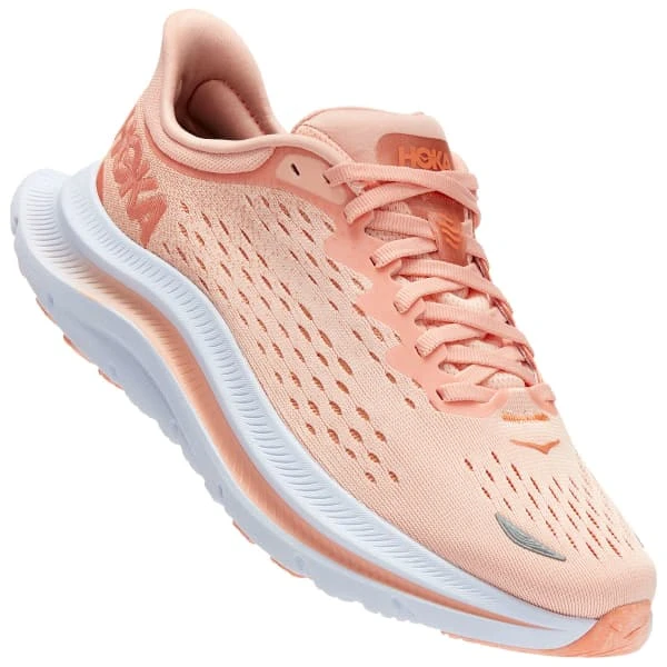 HOKA ONE ONE KAWANA W PEACH PARFAIT/SHELL CORAL 22 5 HOKA ONE ONE KAWANA W PEACH PARFAIT/SHELL CORAL 22 - Image 3