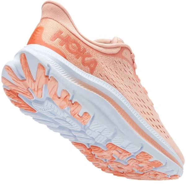 HOKA ONE ONE KAWANA W PEACH PARFAIT/SHELL CORAL 22 7 HOKA ONE ONE KAWANA W PEACH PARFAIT/SHELL CORAL 22 - Image 5