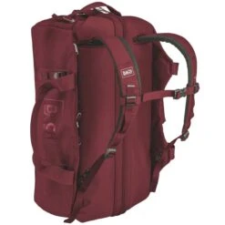BACH DR. DUFFEL 40 RED 23 -Hiking And Camping 9 110335 281354 red 03