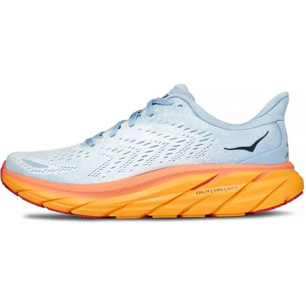 HOKA ONE ONE CLIFTON 8 W SUMMER SONG/ICE FLOW 22 4 HOKA ONE ONE CLIFTON 8 W SUMMER SONG/ICE FLOW 22 - Image 2