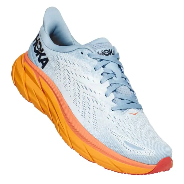 HOKA ONE ONE CLIFTON 8 W SUMMER SONG/ICE FLOW 22 6 HOKA ONE ONE CLIFTON 8 W SUMMER SONG/ICE FLOW 22 - Image 4