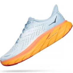 HOKA ONE ONE CLIFTON 8 W SUMMER SONG/ICE FLOW 22 13 HOKA ONE ONE CLIFTON 8 W SUMMER SONG/ICE FLOW 22 -Hiking And Camping 9 110369 clifton 8 w summer song ice flow 1119394 ssif 06