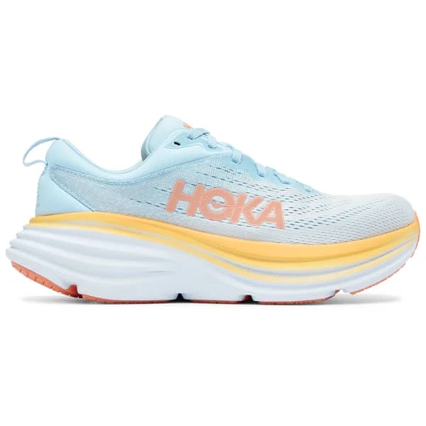 HOKA ONE ONE BONDI 8 W SUMMER SONG/COUNTRY AIR 22 3 HOKA ONE ONE BONDI 8 W SUMMER SONG/COUNTRY AIR 22
