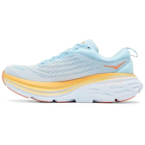 HOKA ONE ONE BONDI 8 W SUMMER SONG/COUNTRY AIR 22 4 HOKA ONE ONE BONDI 8 W SUMMER SONG/COUNTRY AIR 22 - Image 2