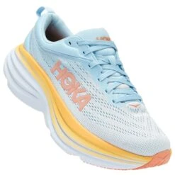HOKA ONE ONE BONDI 8 W SUMMER SONG/COUNTRY AIR 22 10 HOKA ONE ONE BONDI 8 W SUMMER SONG/COUNTRY AIR 22 -Hiking And Camping 9 110379 bondi 8 w summer song country air 1127952 ssca 03