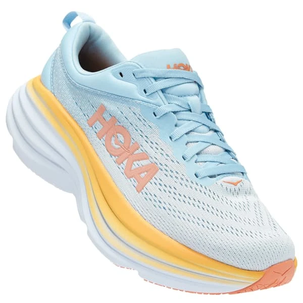 HOKA ONE ONE BONDI 8 W SUMMER SONG/COUNTRY AIR 22 5 HOKA ONE ONE BONDI 8 W SUMMER SONG/COUNTRY AIR 22 - Image 3