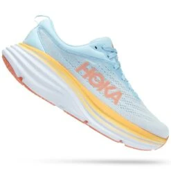 HOKA ONE ONE BONDI 8 W SUMMER SONG/COUNTRY AIR 22 11 HOKA ONE ONE BONDI 8 W SUMMER SONG/COUNTRY AIR 22 -Hiking And Camping 9 110379 bondi 8 w summer song country air 1127952 ssca 04
