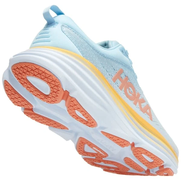 HOKA ONE ONE BONDI 8 W SUMMER SONG/COUNTRY AIR 22 7 HOKA ONE ONE BONDI 8 W SUMMER SONG/COUNTRY AIR 22 - Image 5