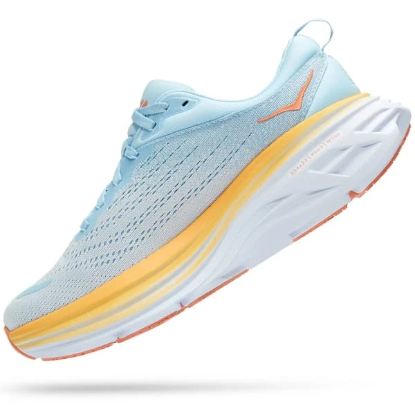 HOKA ONE ONE BONDI 8 W SUMMER SONG/COUNTRY AIR 22 8 HOKA ONE ONE BONDI 8 W SUMMER SONG/COUNTRY AIR 22 - Image 6