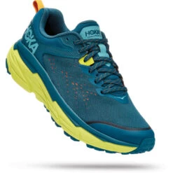HOKA ONE ONE CHALLENGER ATR 6 BLUE CORAL/EVENING PRIMROSE 22 11 HOKA ONE ONE CHALLENGER ATR 6 BLUE CORAL/EVENING PRIMROSE 22 -Hiking And Camping 9 110391 challenger atr 6 blue coral evening primrose 1106510 bcep 04