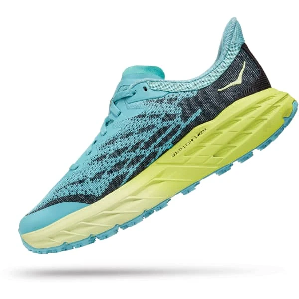 HOKA ONE ONE SPEEDGOAT 5 W COASTAL SHADE/GULL GRAY 22 8 HOKA ONE ONE SPEEDGOAT 5 W COASTAL SHADE/GULL GRAY 22 - Image 6
