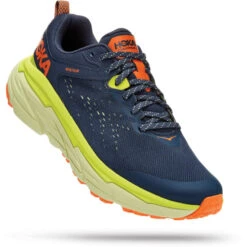 HOKA ONE ONE CHALLENGER ATR 6 GORE-TEX OUTER SPACE/BUTTERFLY 22 -Hiking And Camping 9 110428 challenger atr 6 gore tex outer space butterfly 1116876 osbt 04