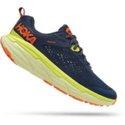 HOKA ONE ONE CHALLENGER ATR 6 GORE-TEX OUTER SPACE/BUTTERFLY 22 -Hiking And Camping 9 110428 challenger atr 6 gore tex outer space butterfly 1116876 osbt 05